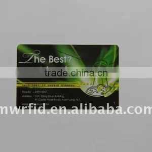 LF PVC ID Card With Printing,access Control Application thumbnail-1