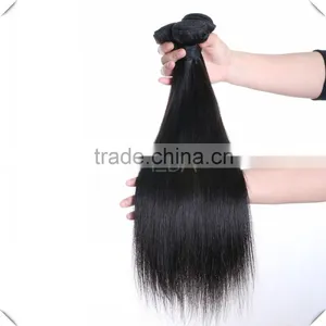 WJ011 Wholesale Weft Human Hair Mongolian Kinky Straight Hair Virgin Hair Vendors Supplier's Choice thumbnail-1
