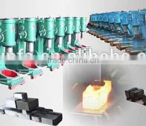 AIR HAMMER C41-16KG (BLACKSMITHHAMMER) thumbnail-4