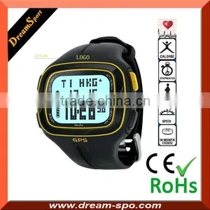Dream Sport New Smart Sports Watch Tracker ,gps Personal Latitude Longitude thumbnail-3