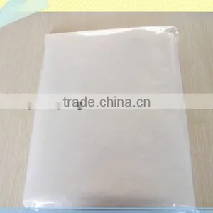 Disposable Pure White Sheets thumbnail-1