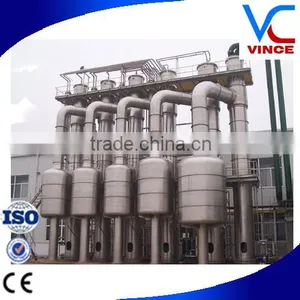 High Quality Multiple Effect Falling Film Evaporator thumbnail-1