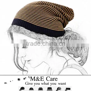 Coustom Design Your Own Slouch Baggy Beanie Hat thumbnail-1