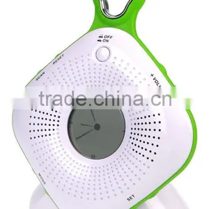 2016 Built-in Speaker Shower Radio With FM Radio thumbnail-3