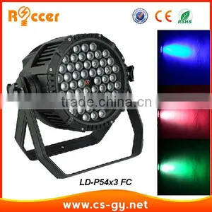 on Sale Factory Direclty Selling Led Par Lights 54x3W thumbnail-1