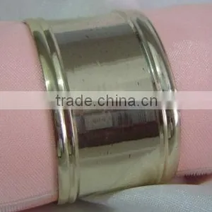 Brass Napkin Ring 4522 thumbnail-1