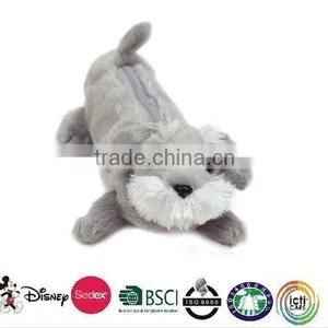 Widely Used Cheap Top Quality New Design Plush Dog Pencil Case/Plush Dog Pencil Case /plush Toy Pencil Case thumbnail-1