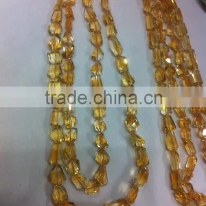 Citrine Gemstone Tumbles thumbnail-4