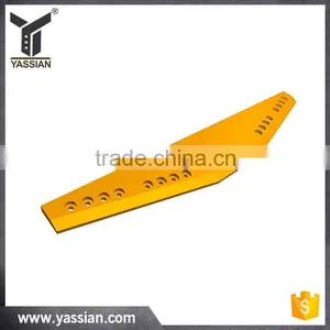 Steer Spare Parts Skid Steer Loader Parts Bucket Cutting Edges thumbnail-1