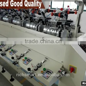 2016 High Speed Automatic Yarn Winding Machine With Oil/Wax Device thumbnail-1