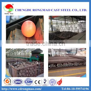 1inch-5inch Low Chrome Ball Cast Grinding Ball for Ball Mill thumbnail-6