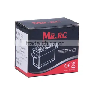 9g Digital Micro Servo Motor Metal Gear For RC Helicopter Car Airplane thumbnail-6
