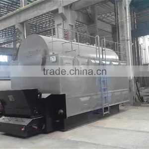 China Small High Efficiency Coal Fired Boiler thumbnail-1