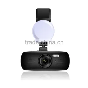 Multi-Language1080p Full HD Car DVR With 2.7" Wide Screen and Built in Lithium Battery thumbnail-1