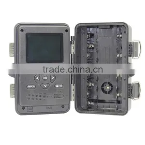 WT1006 1080P Waterproof Hunting Trail Video Camera 4k Camera Outdoor Camera Full hd 1080p Camera thumbnail-3