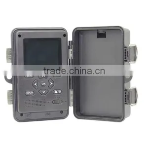 WT1006 1080P Waterproof Hunting Trail Video Camera 4k Camera Outdoor Camera Full hd 1080p Camera thumbnail-4