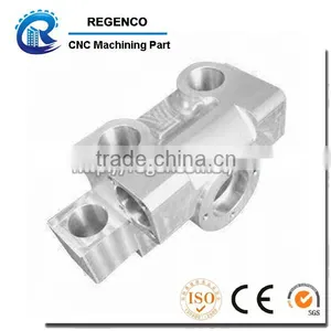 CNC Precision, Complex Aluminum Milling With Micro Machining thumbnail-1