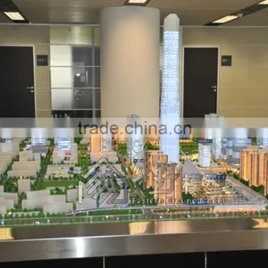Brand New Architectural Scale Model Making Architectural Scale Model With High Quality thumbnail-1