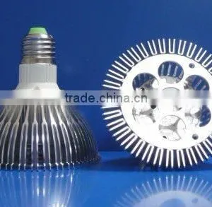 7W Led Spot Lighting Aluminum High Power E27 thumbnail-1