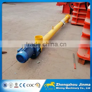Customized Spiral Screw Conveyor for Cement Plant and Iron Powder thumbnail-4