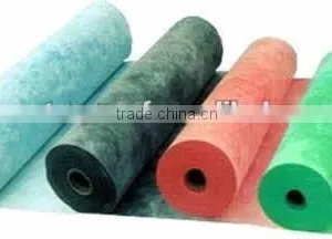 Polyethylene Polypropylene Fiber Composite Waterproof Coiled Material thumbnail-1