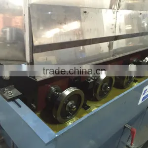 HXE-17MDS Intermediate Aluminum Wire Drawing Machine thumbnail-1