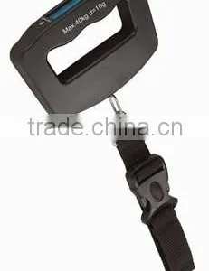 Sounon 40kg x 10g Portable Digital Factory Luggage Scale With Hook thumbnail-6