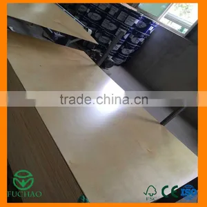 High Quality Low Prices Wholesale CARB UV Birch Plywood thumbnail-1