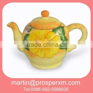 2015 Ceramic Teapot Chef Design thumbnail-1