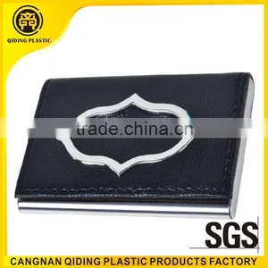 Leather Name Card Holder thumbnail-1