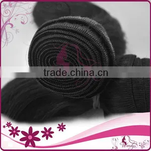 Silky&Soft!!!!!! Top Quality Virgin Cambodian Wet and Wavy Hair Weave thumbnail-1