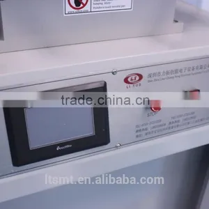 SMT Stencil Printer/ PCB Screen Printing Machine LT-3088 thumbnail-5