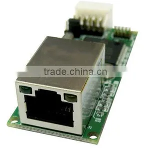 UART(TTL), RS-232, RS-485 / Ethernet Converter Module thumbnail-1