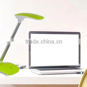 Flexible Light JK-822T Bedside Arm Task Lamps With Charger Power Outlet in Base thumbnail-5