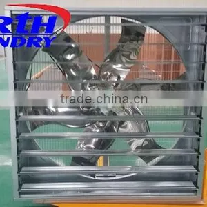Ventilation Exhaust Fan for Greenhouse /poultry Fan thumbnail-1