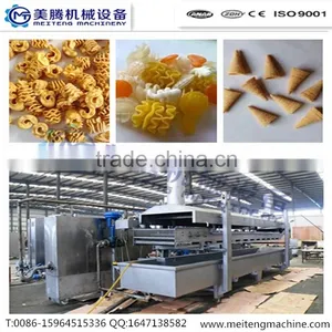 New Desighed High Output Frying Machine thumbnail-3