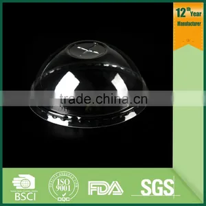 Raw Materials for Disposable Plastic Cup / 650ml Plastic Cups With Dome Lid thumbnail-5