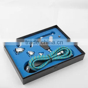 Professional Airbrush Kit BD-116AK thumbnail-2