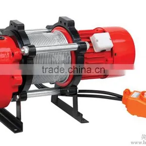 2016 Crane Lifting Machine/hoist Cranes/ Electric Wire Rope Hoist Manufacturer Construction Machinery thumbnail-3