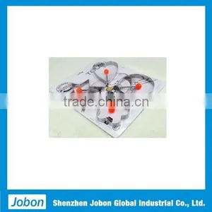 01-F019 Kitchenware Cooking Egg Mold Tool Stainless Steel Heart Star Flower Round Shape Egg Mold thumbnail-4