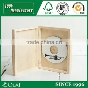 Gift Fashion Durable Box for CD thumbnail-1