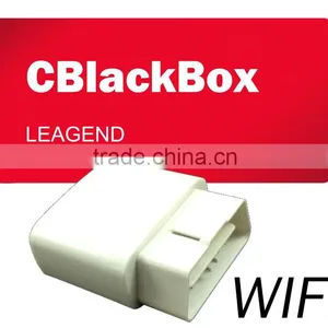 Supports All Cars OBD2 Wireless Diagnostic Adapter thumbnail-1