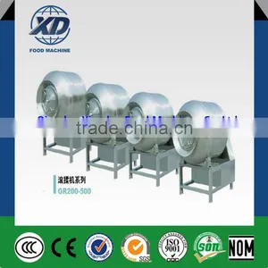 ZGR-600 Meat Vacuum Tumbler / Rolling and Rubbing Machine thumbnail-2