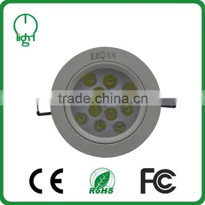 Ultra-thin Led Ceiling Panel Light Kitchen Office thumbnail-1