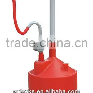 Waste Oil Drainer 18 Gal.with Manual Pump thumbnail-1