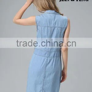 Garment Factory Wholesale Compettive Price Names of Ladies Dresses thumbnail-6