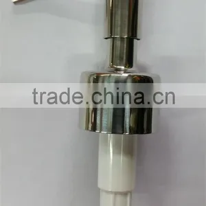 Stainless Steel Metal Copper 28/400 Lotion Pump Free Shipping thumbnail-2