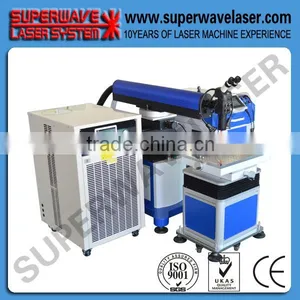 2015 YAG Laser Aluminium Welding Machine for Mold thumbnail-4