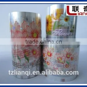 Best Supplier Glitter Heat Transfer Film thumbnail-1