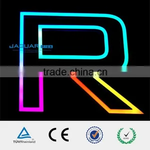 High Bright Outdoor Led Multicolor Signs With Electronics Led Signs thumbnail-2